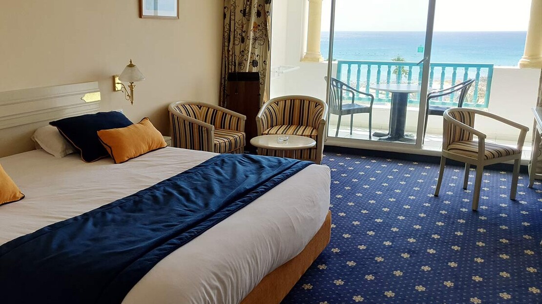 Hôtel Méhari Hammamet Thalasso and Spa